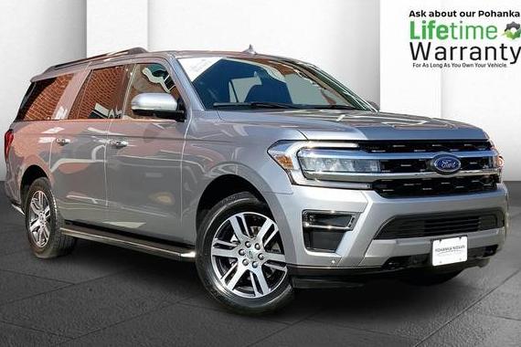 FORD EXPEDITION MAX 2023 1FMJK2A86PEA06943 image